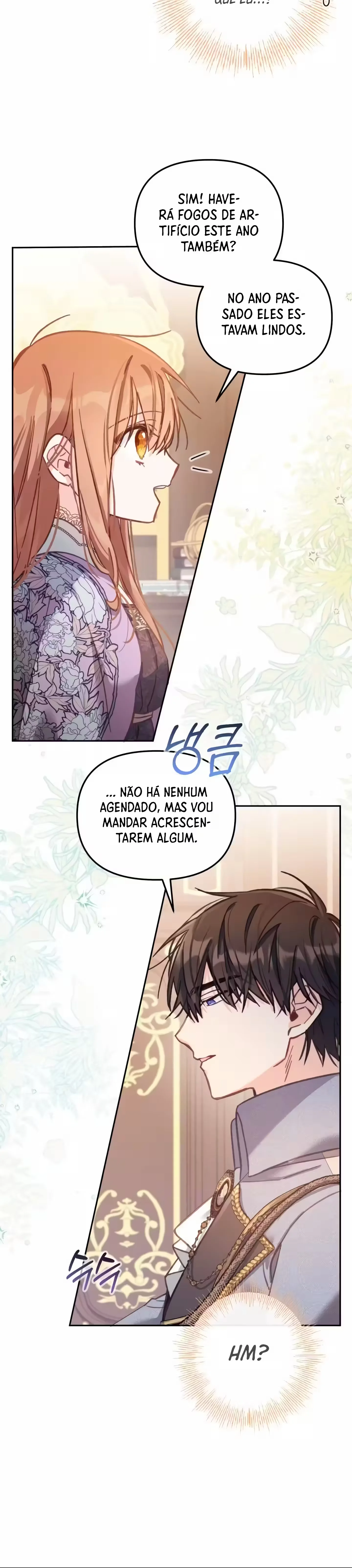 Sem Lugar para Falsidades capitulo 12 pagina 37