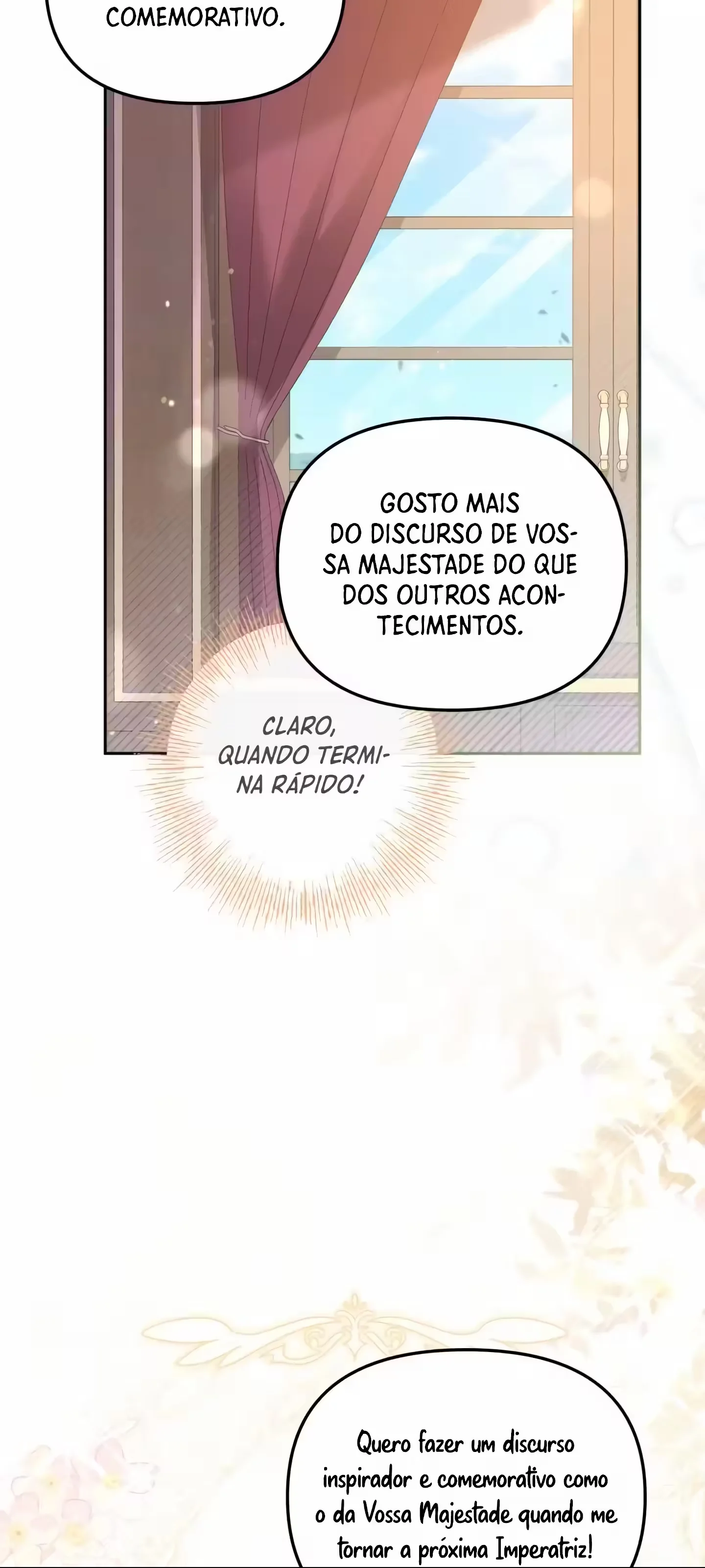 Sem Lugar para Falsidades capitulo 12 pagina 39