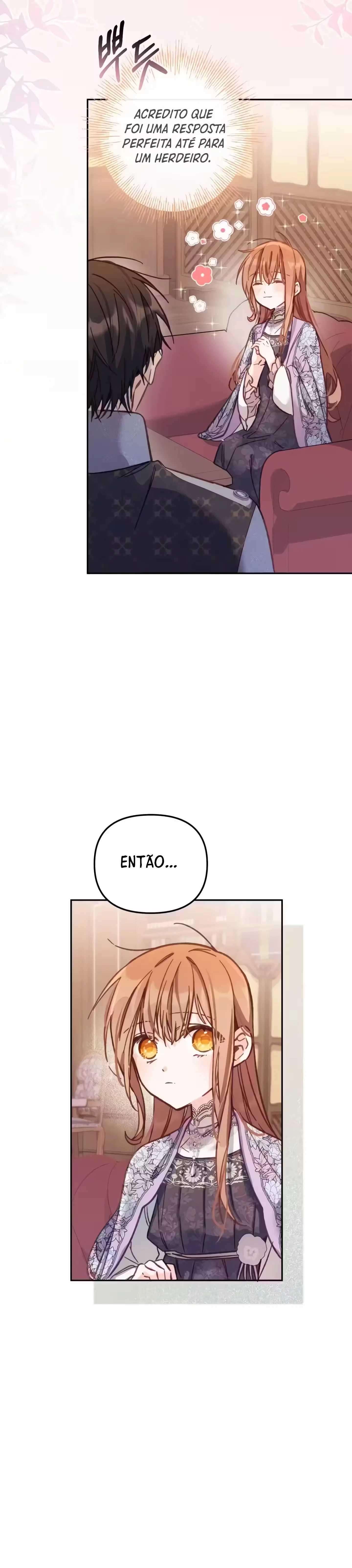Sem Lugar para Falsidades capitulo 12 pagina 41