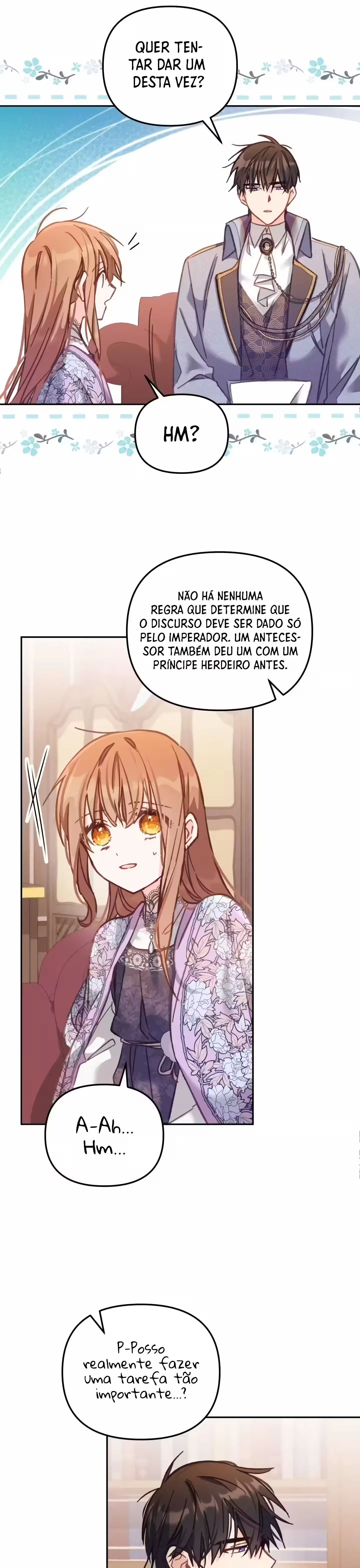 Sem Lugar para Falsidades capitulo 12 pagina 42
