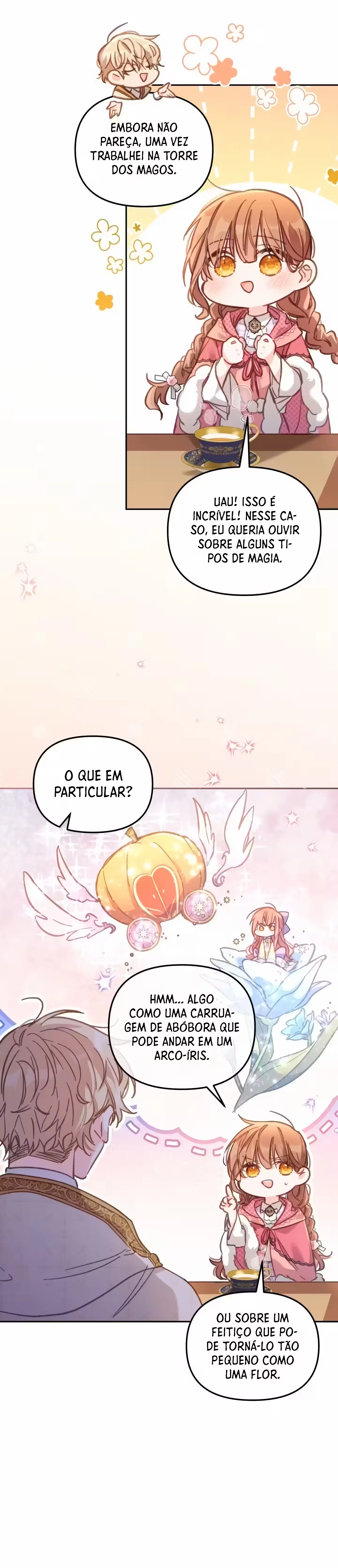 Sem Lugar para Falsidades capitulo 12 pagina 7
