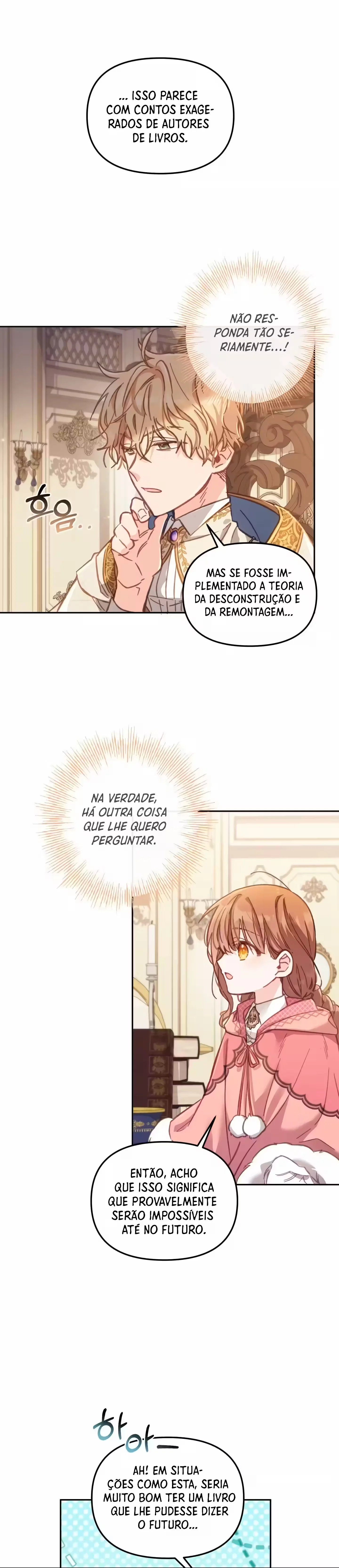 Sem Lugar para Falsidades capitulo 12 pagina 8