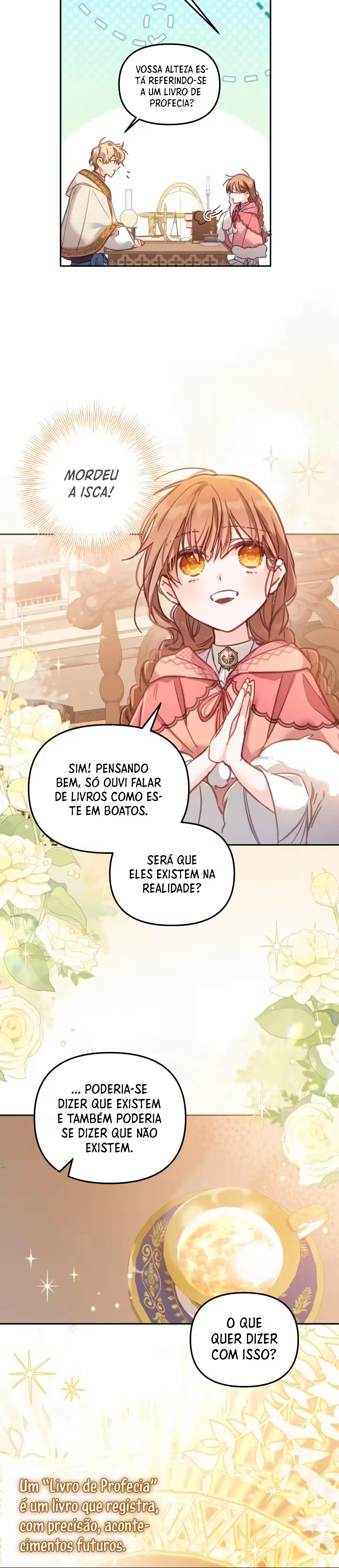 Sem Lugar para Falsidades capitulo 12 pagina 9