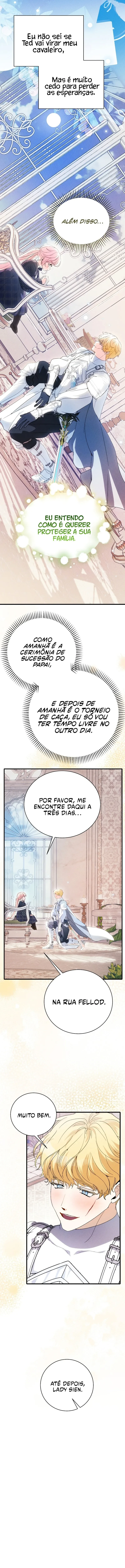 Eu Irei Proteger Meu Pai Tirano! capitulo 17 pagina 15