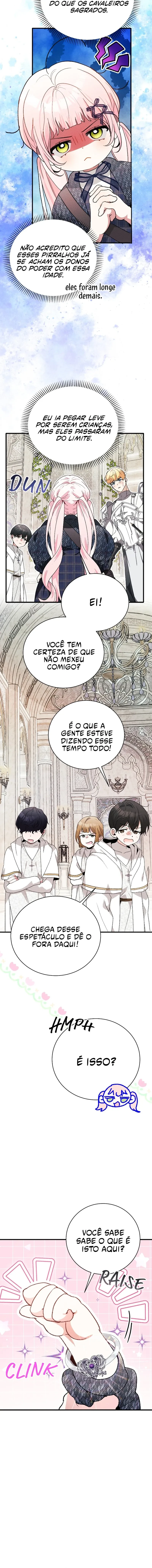 Eu Irei Proteger Meu Pai Tirano! capitulo 17 pagina 4
