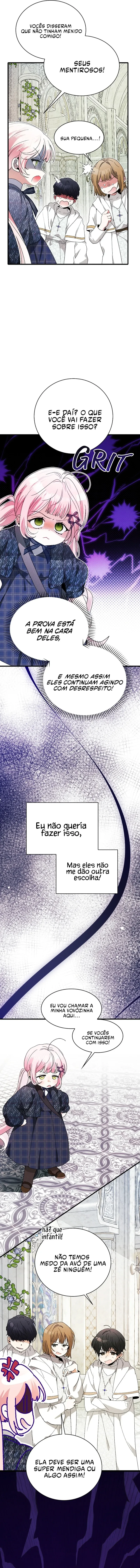 Eu Irei Proteger Meu Pai Tirano! capitulo 17 pagina 6