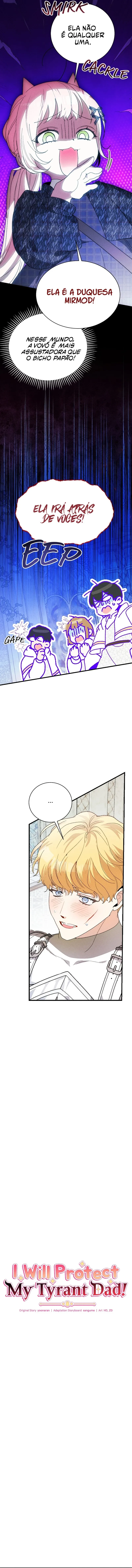 Eu Irei Proteger Meu Pai Tirano! capitulo 17 pagina 7