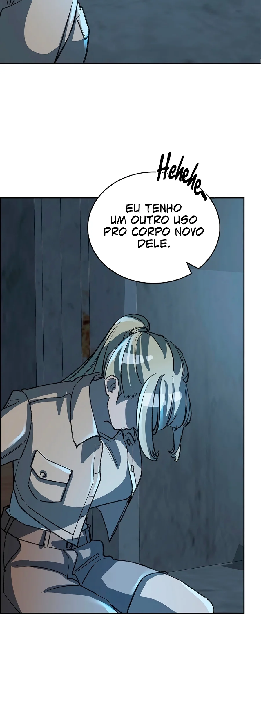 O Diabo e a bruxa de gelo capitulo 27 pagina 12