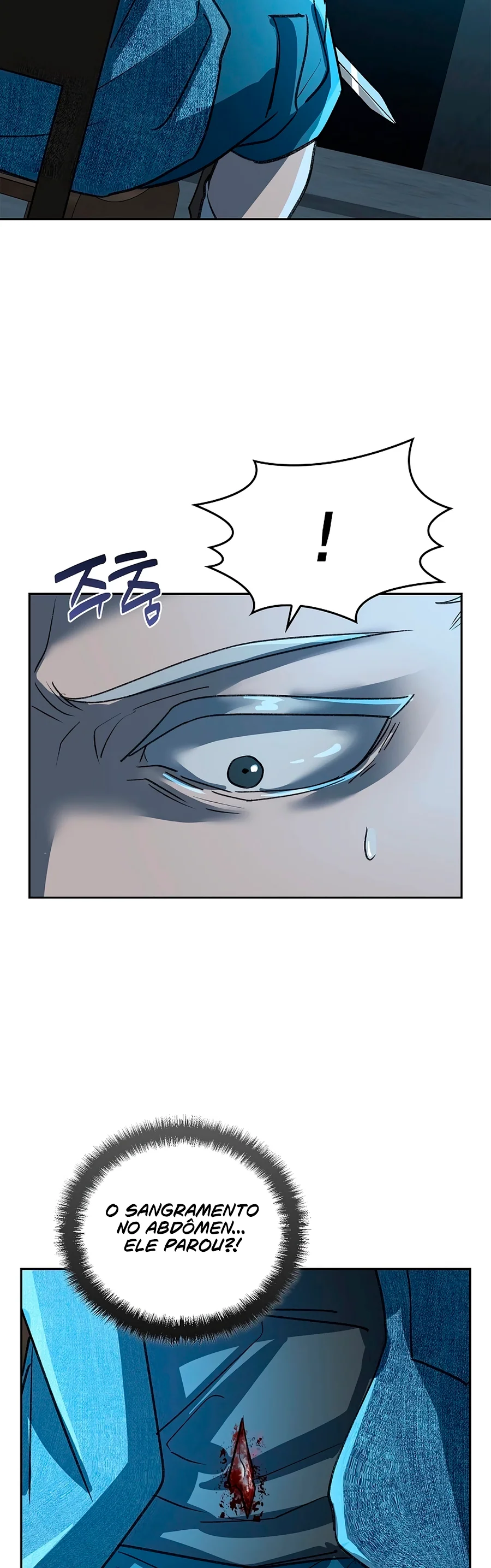 O Diabo e a bruxa de gelo capitulo 27 pagina 15