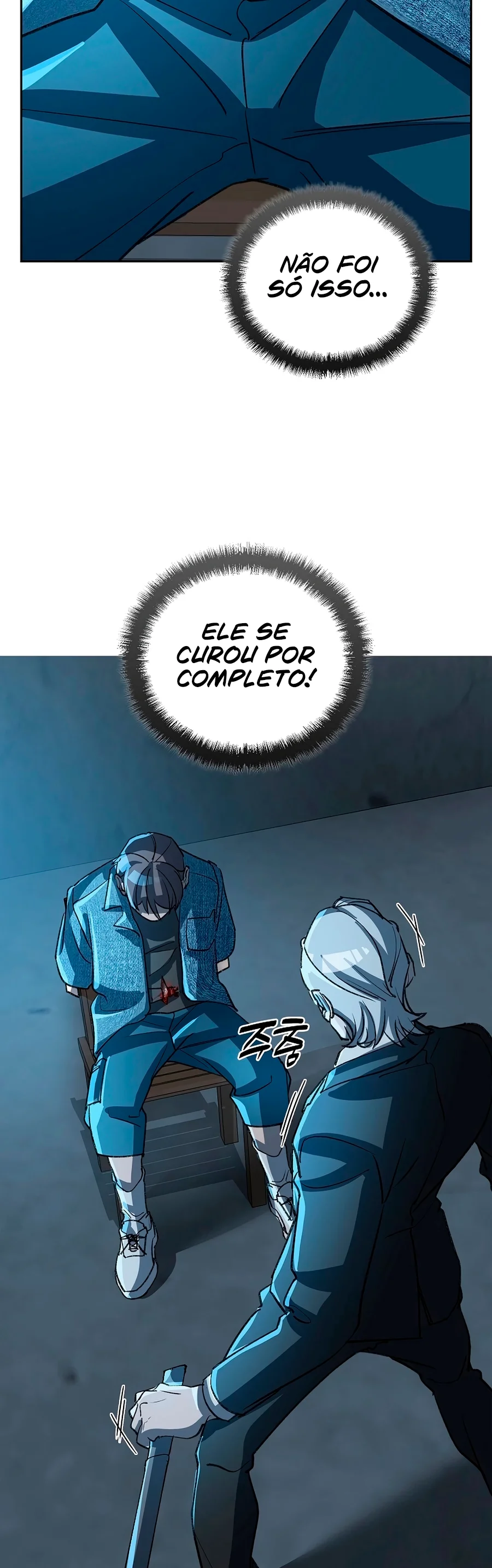 O Diabo e a bruxa de gelo capitulo 27 pagina 16