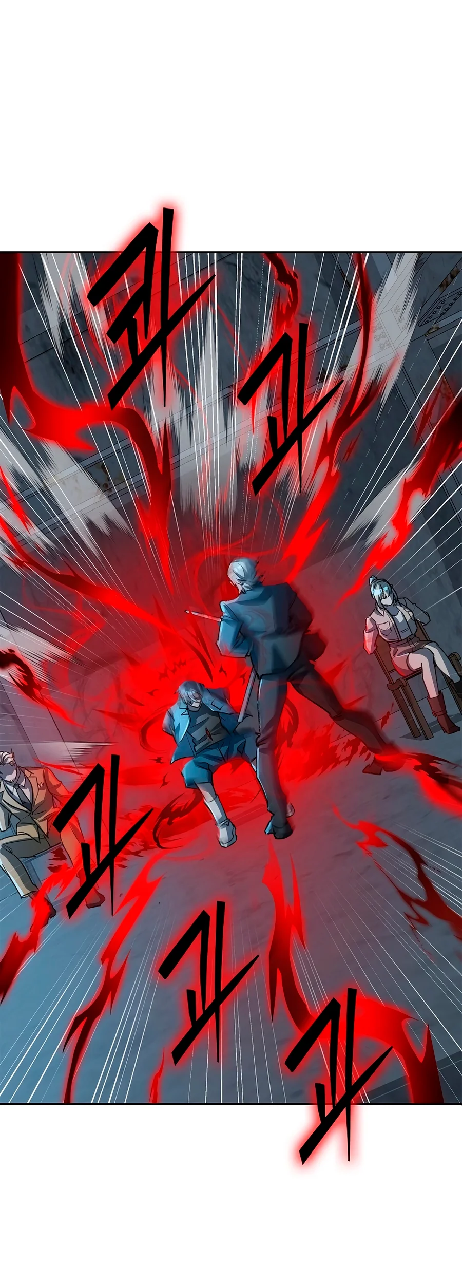 O Diabo e a bruxa de gelo capitulo 27 pagina 19