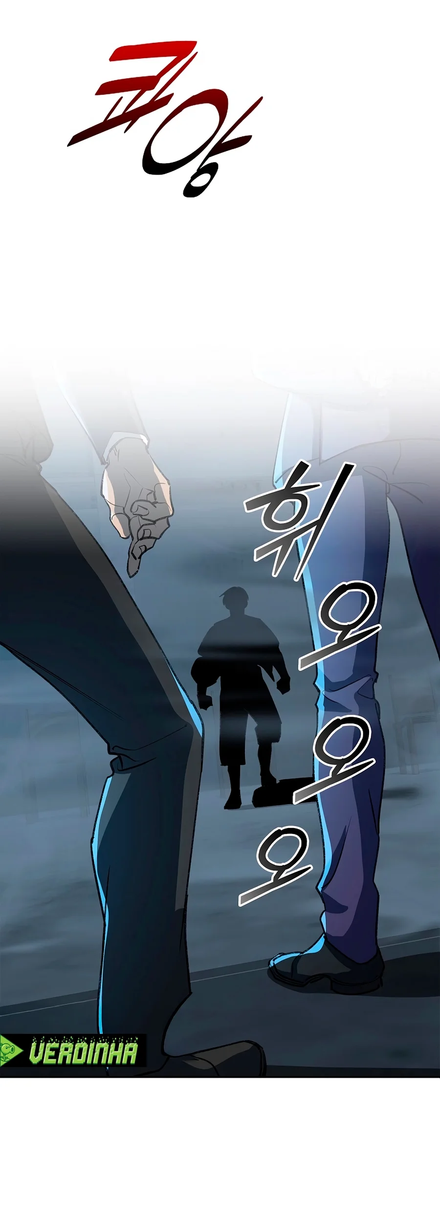 O Diabo e a bruxa de gelo capitulo 27 pagina 21
