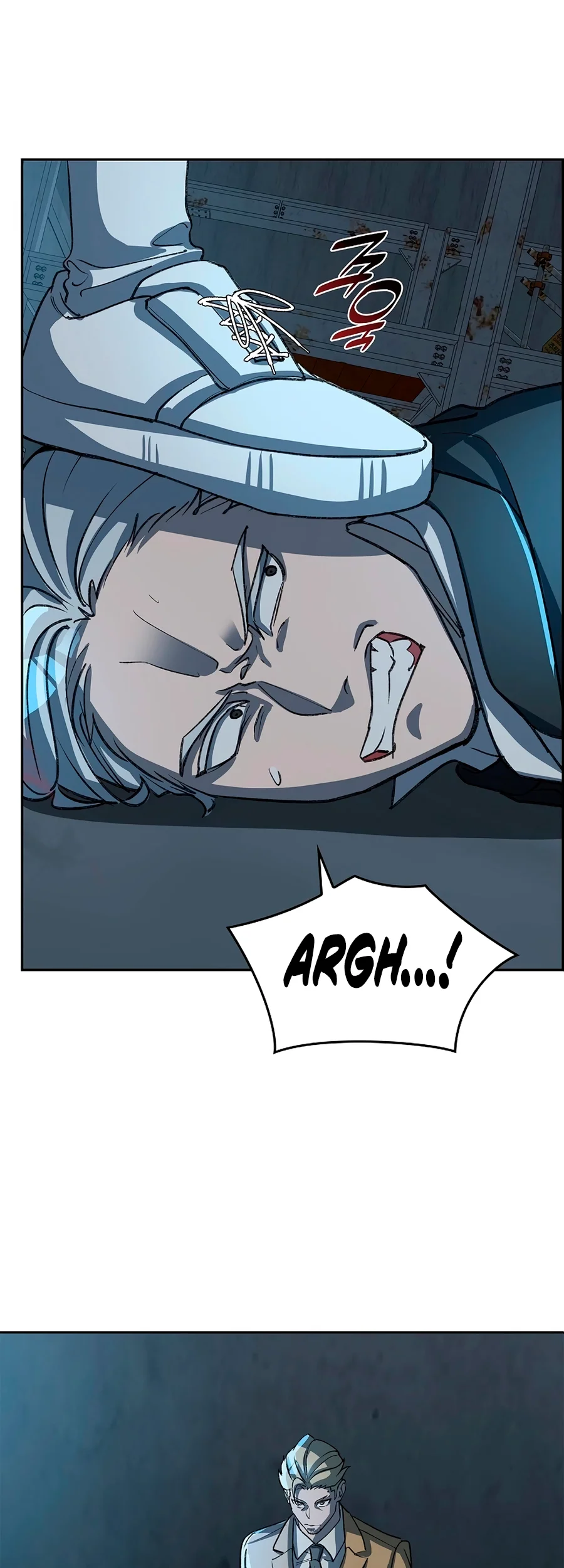 O Diabo e a bruxa de gelo capitulo 27 pagina 22