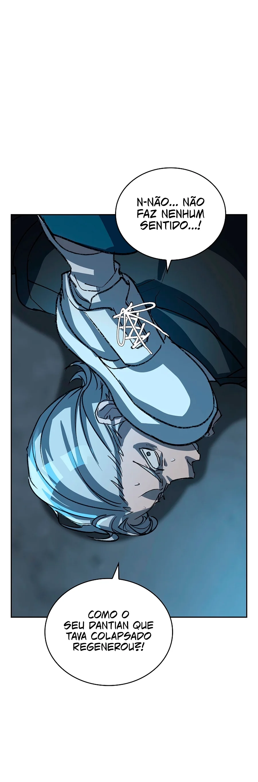 O Diabo e a bruxa de gelo capitulo 27 pagina 24