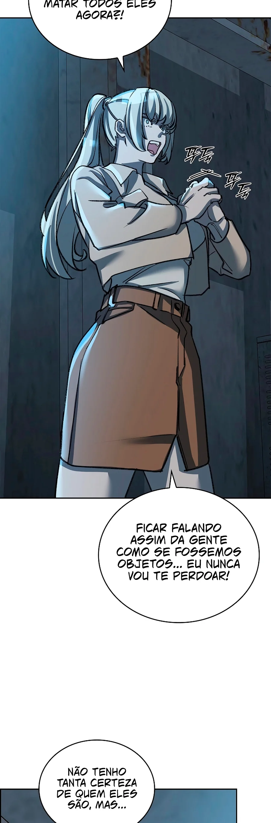 O Diabo e a bruxa de gelo capitulo 27 pagina 26