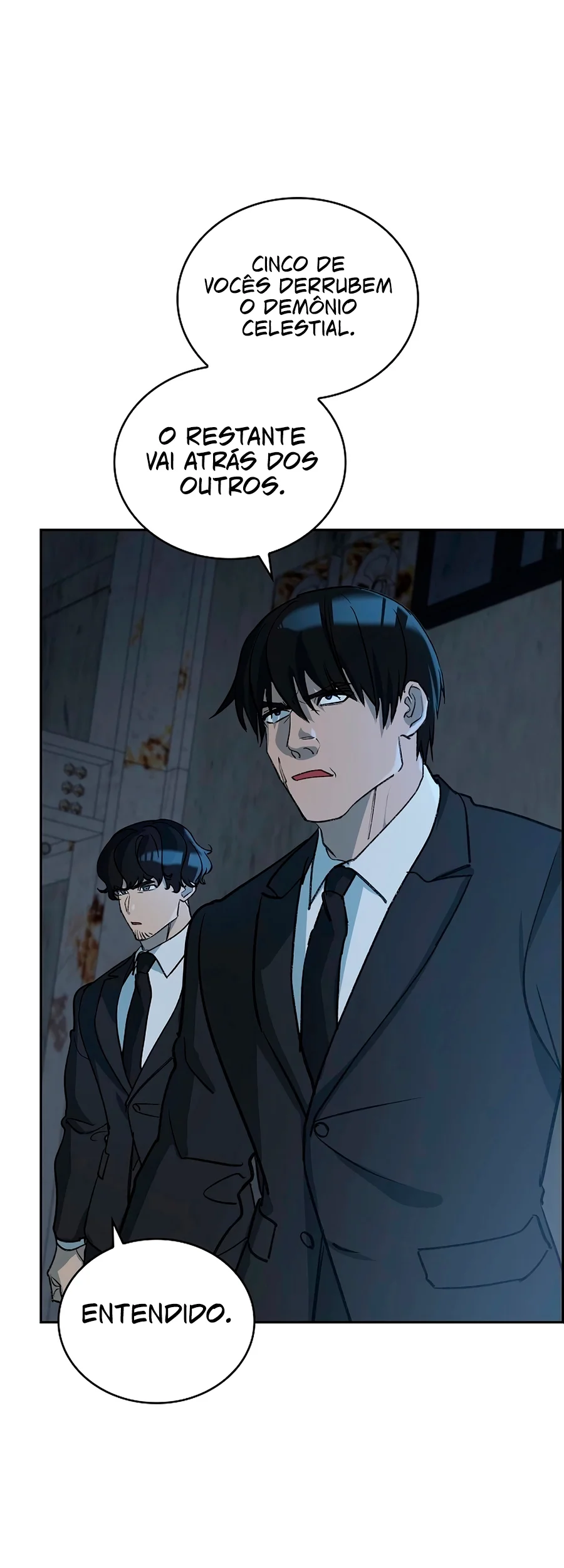 O Diabo e a bruxa de gelo capitulo 27 pagina 31
