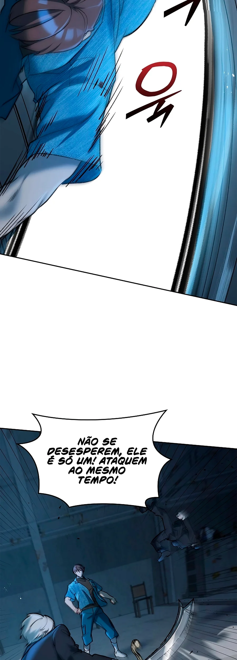 O Diabo e a bruxa de gelo capitulo 27 pagina 37