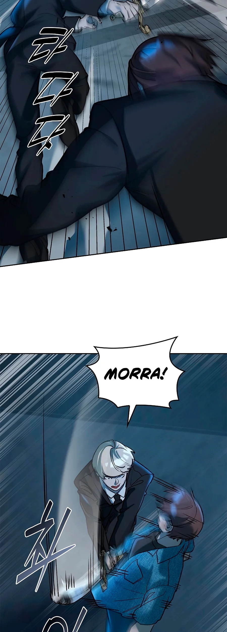 O Diabo e a bruxa de gelo capitulo 27 pagina 38