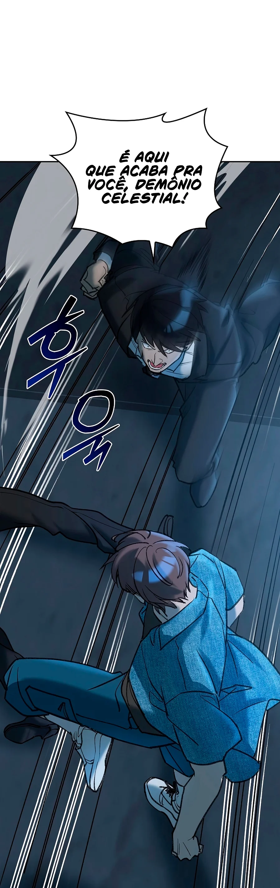 O Diabo e a bruxa de gelo capitulo 27 pagina 41