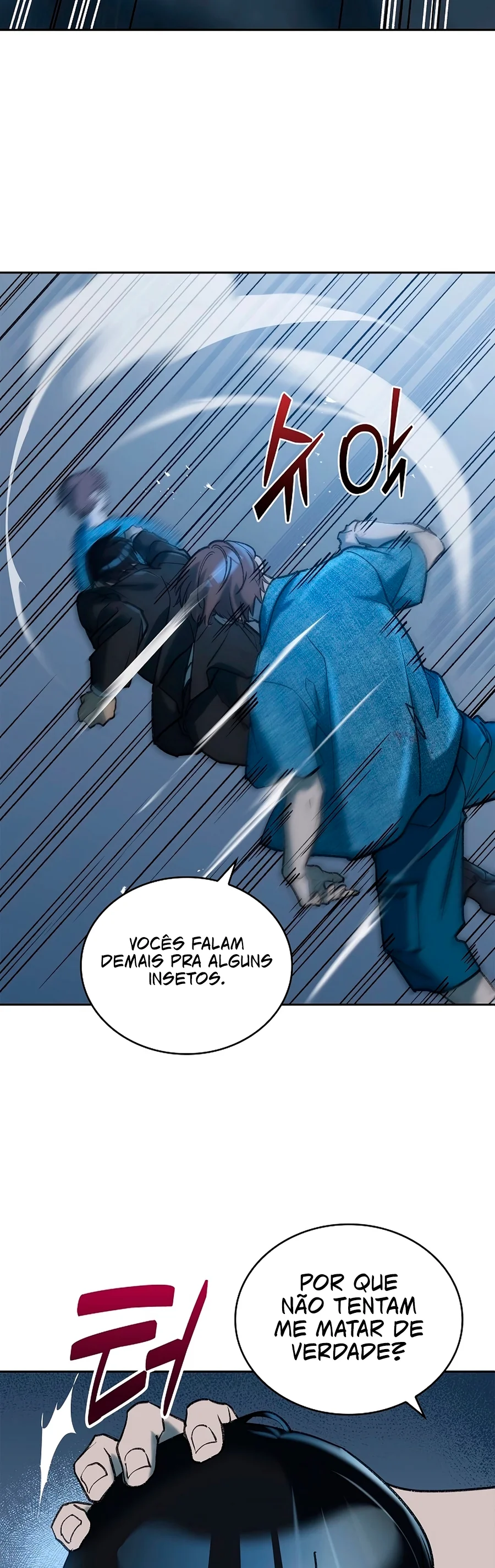 O Diabo e a bruxa de gelo capitulo 27 pagina 42