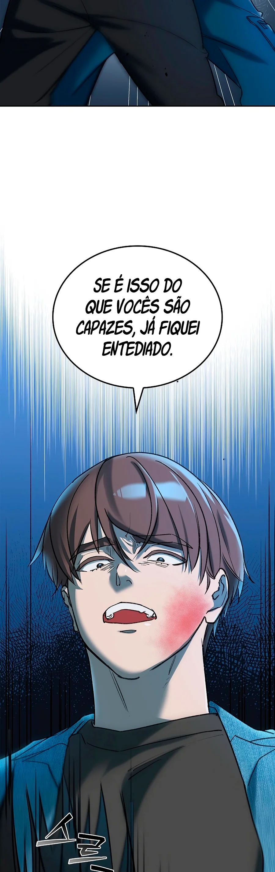 O Diabo e a bruxa de gelo capitulo 27 pagina 44