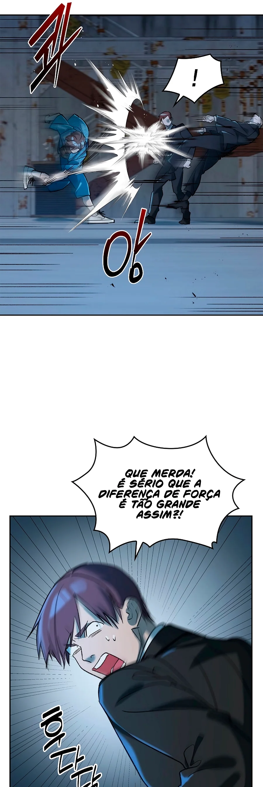 O Diabo e a bruxa de gelo capitulo 27 pagina 46