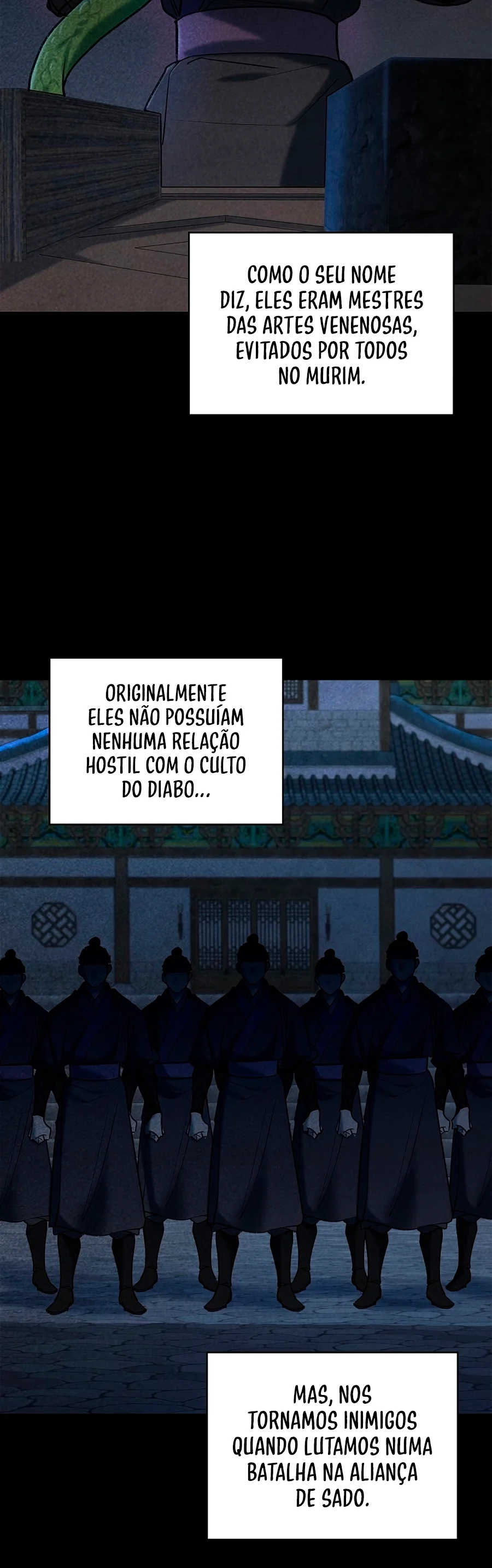O Diabo e a bruxa de gelo capitulo 27 pagina 54