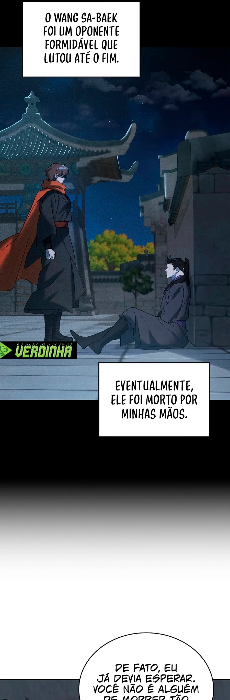 O Diabo e a bruxa de gelo capitulo 27 pagina 56