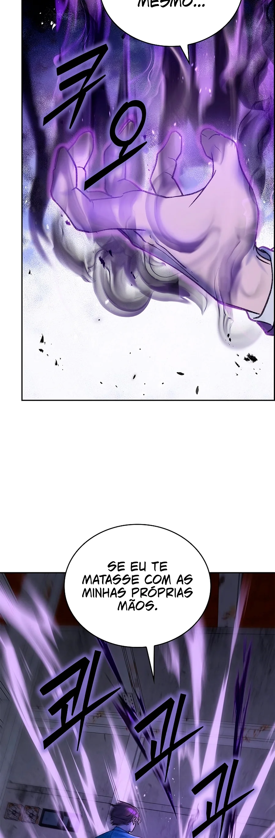 O Diabo e a bruxa de gelo capitulo 27 pagina 58