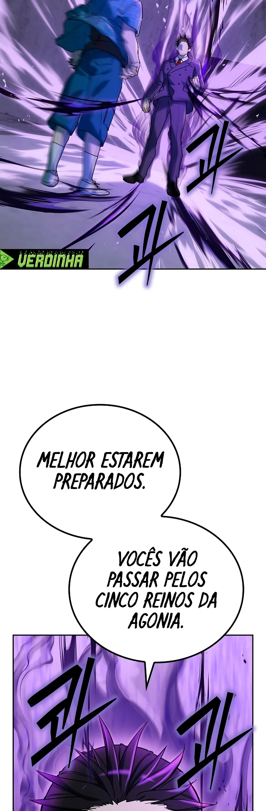 O Diabo e a bruxa de gelo capitulo 27 pagina 59