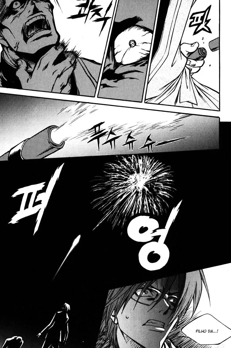 D-Ash: A DesventuranÃ§a Adolescente capitulo 15 pagina 11
