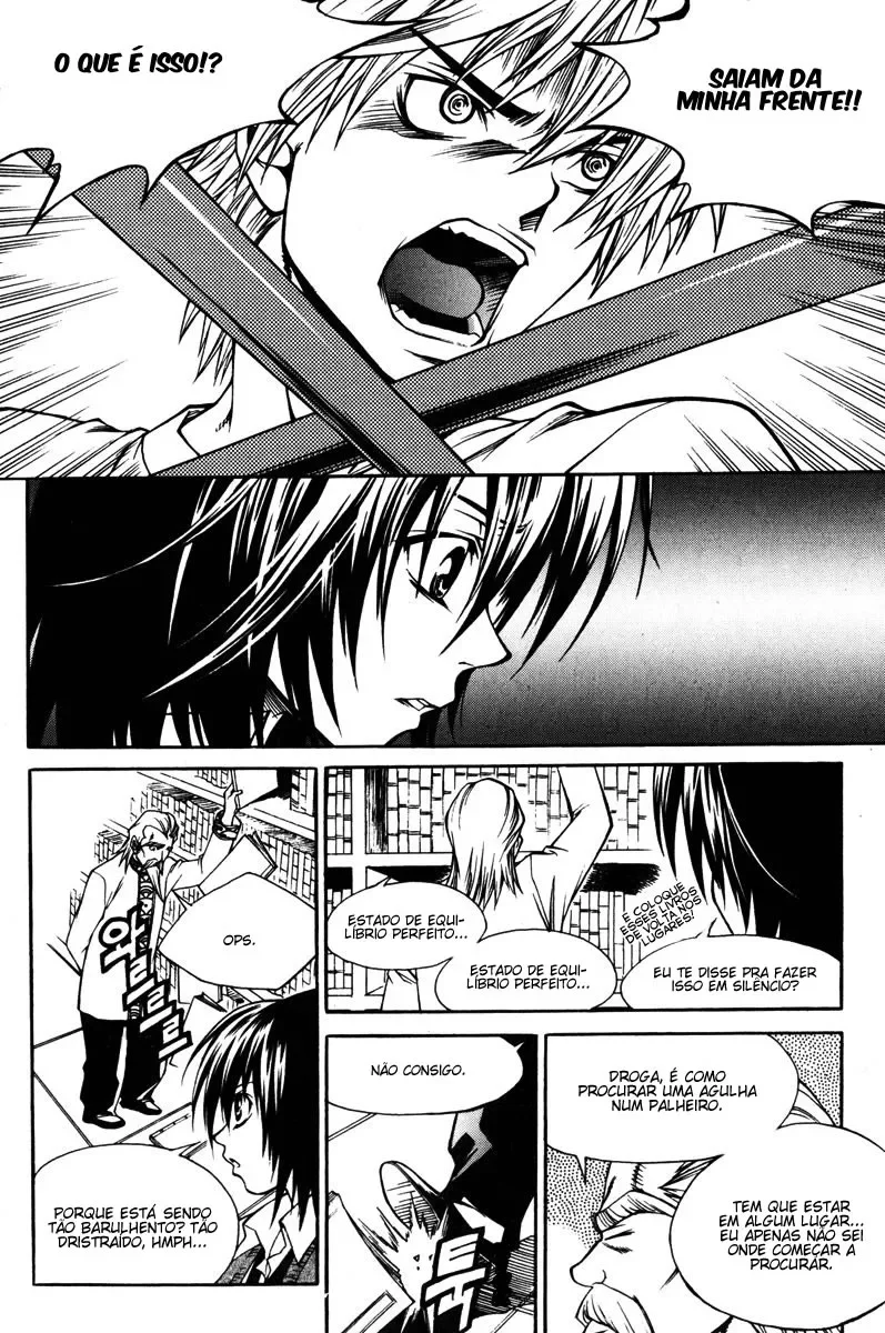 D-Ash: A DesventuranÃ§a Adolescente capitulo 15 pagina 16