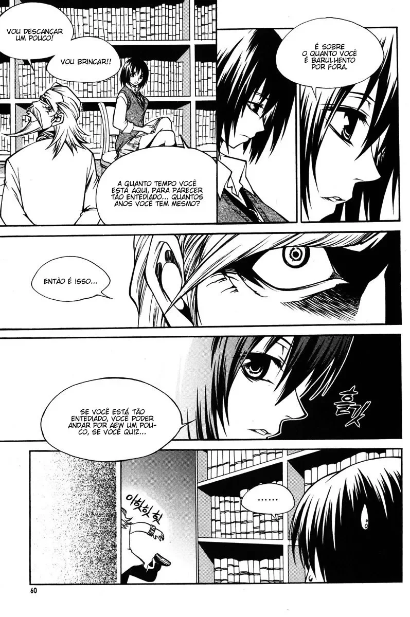 D-Ash: A DesventuranÃ§a Adolescente capitulo 15 pagina 17