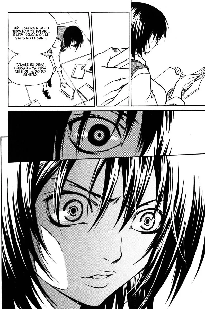 D-Ash: A DesventuranÃ§a Adolescente capitulo 15 pagina 18