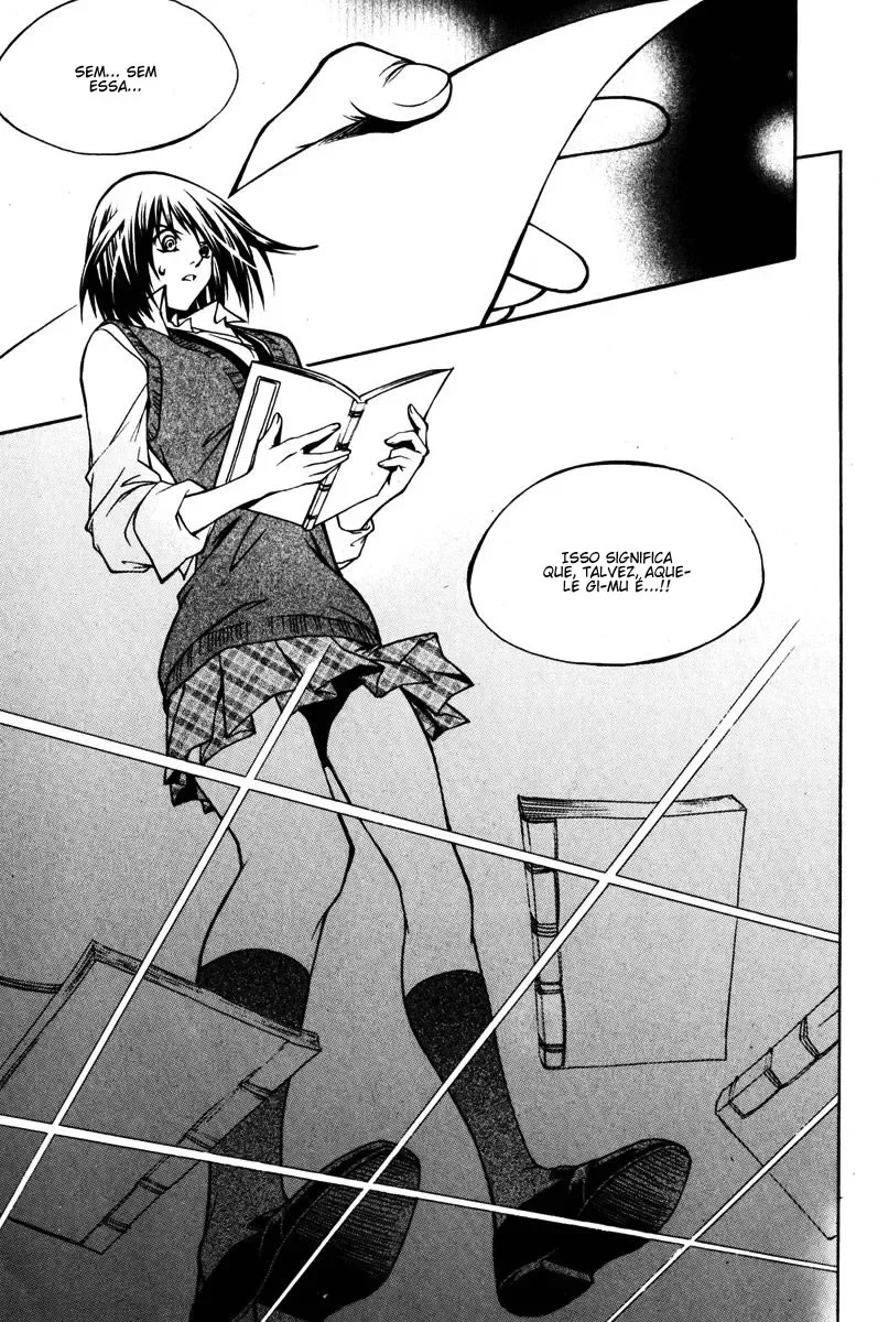 D-Ash: A DesventuranÃ§a Adolescente capitulo 15 pagina 19