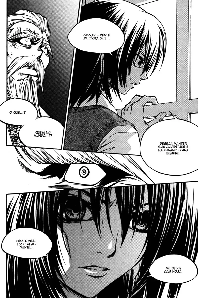 D-Ash: A DesventuranÃ§a Adolescente capitulo 15 pagina 26