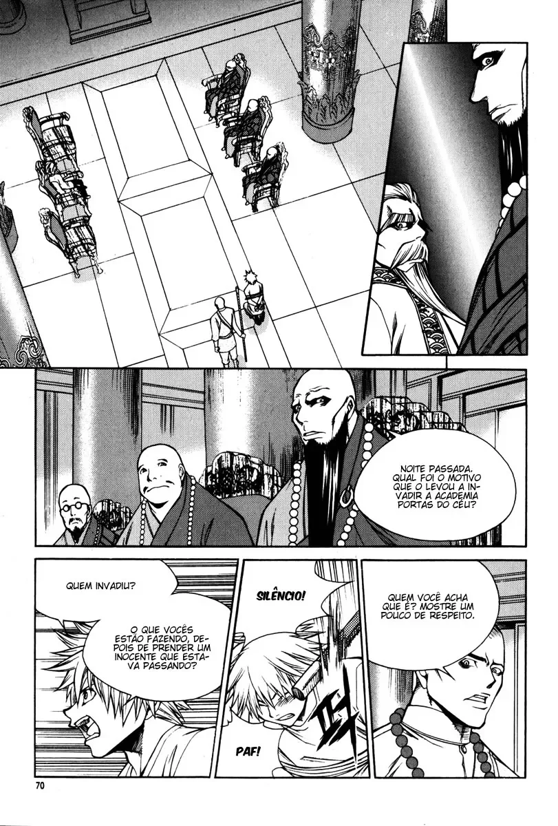 D-Ash: A DesventuranÃ§a Adolescente capitulo 15 pagina 27