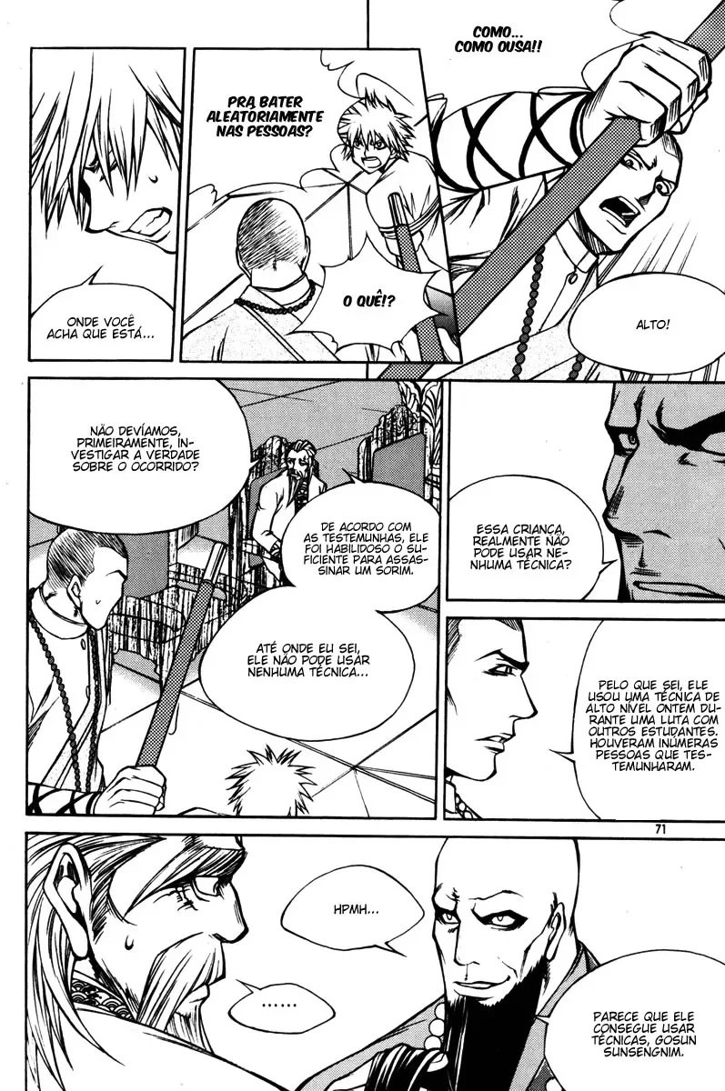 D-Ash: A DesventuranÃ§a Adolescente capitulo 15 pagina 28