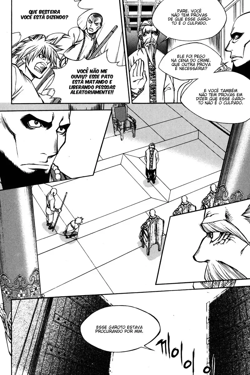D-Ash: A DesventuranÃ§a Adolescente capitulo 15 pagina 30