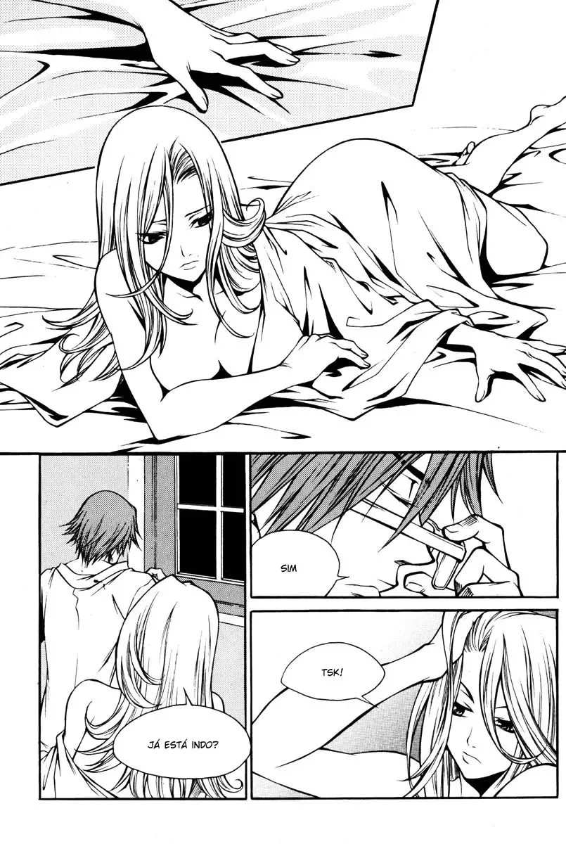 D-Ash: A DesventuranÃ§a Adolescente capitulo 15 pagina 3