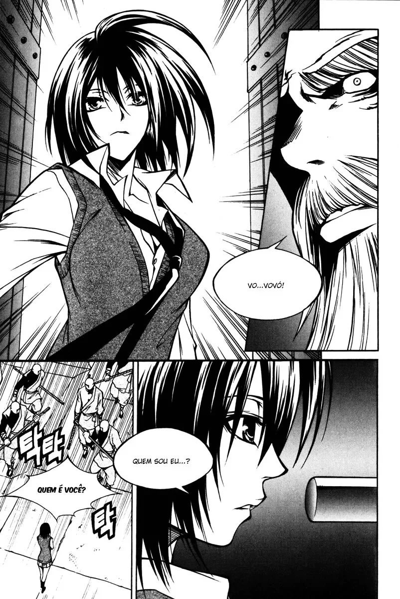 D-Ash: A DesventuranÃ§a Adolescente capitulo 15 pagina 31