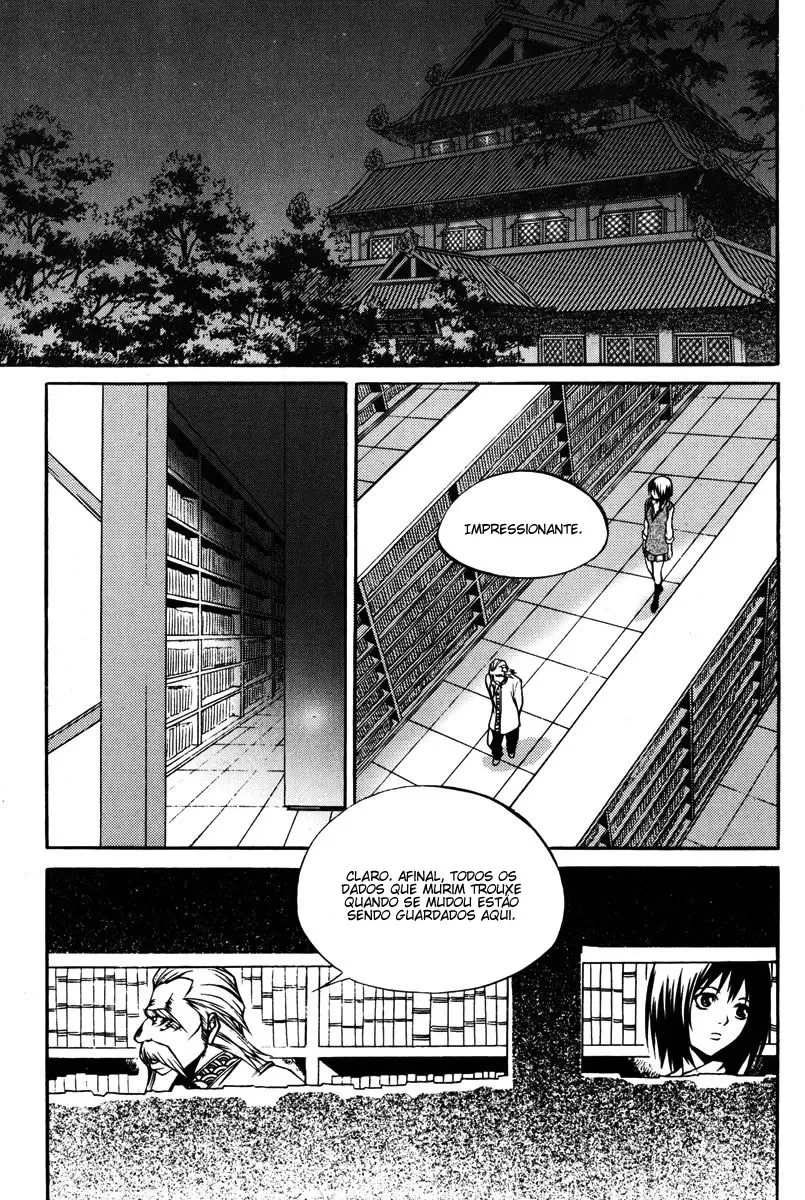 D-Ash: A DesventuranÃ§a Adolescente capitulo 15 pagina 5