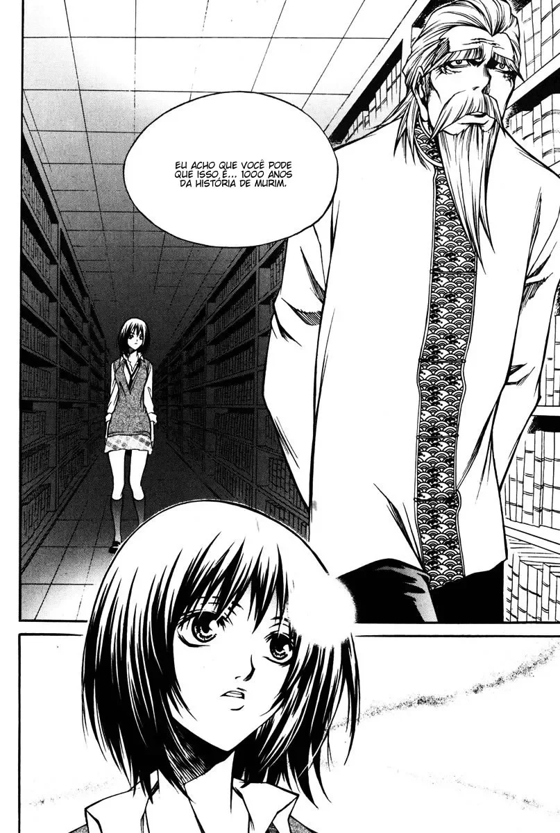 D-Ash: A DesventuranÃ§a Adolescente capitulo 15 pagina 6