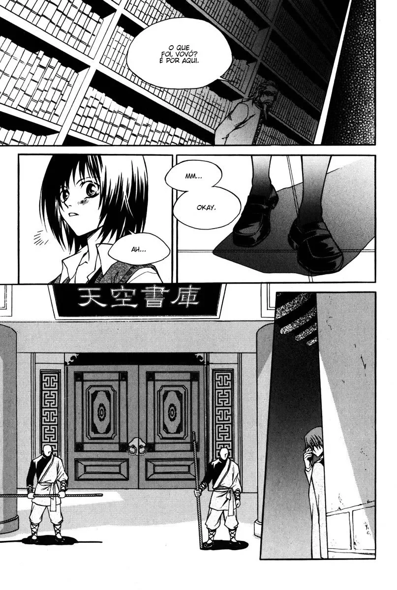 D-Ash: A DesventuranÃ§a Adolescente capitulo 15 pagina 7