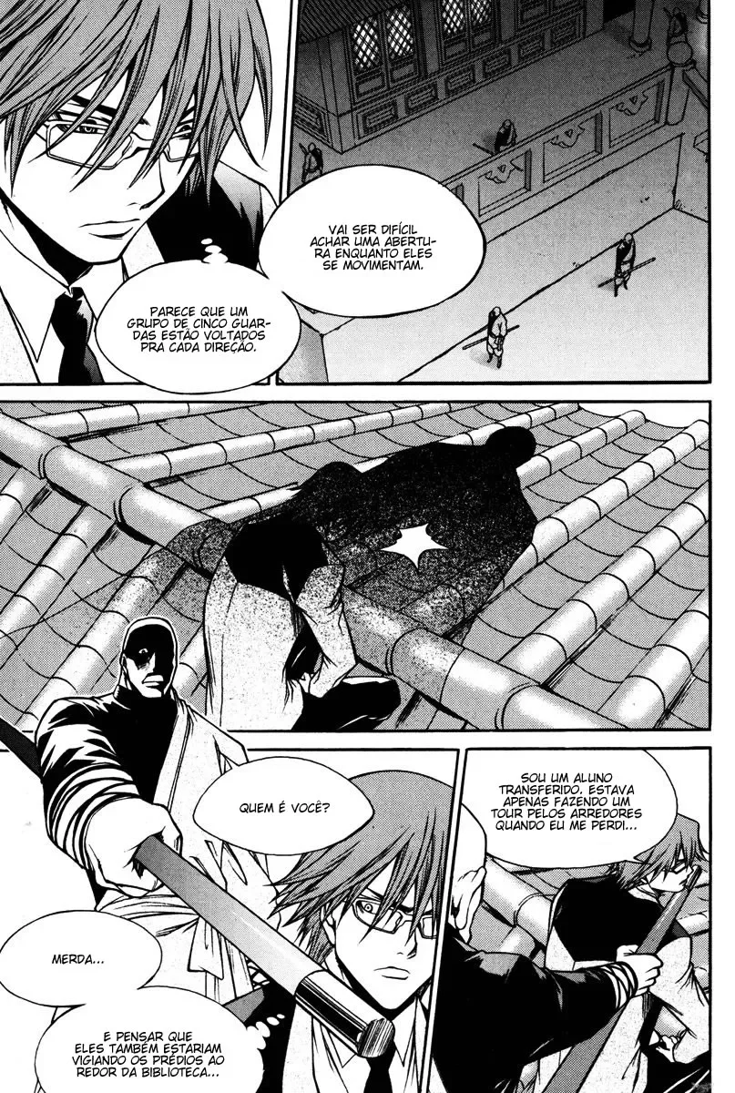 D-Ash: A DesventuranÃ§a Adolescente capitulo 15 pagina 9