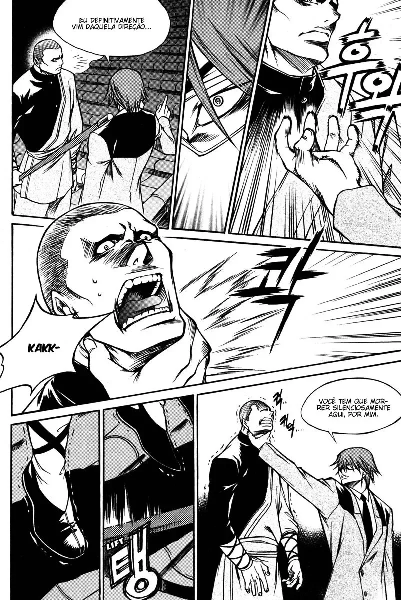 D-Ash: A DesventuranÃ§a Adolescente capitulo 15 pagina 10