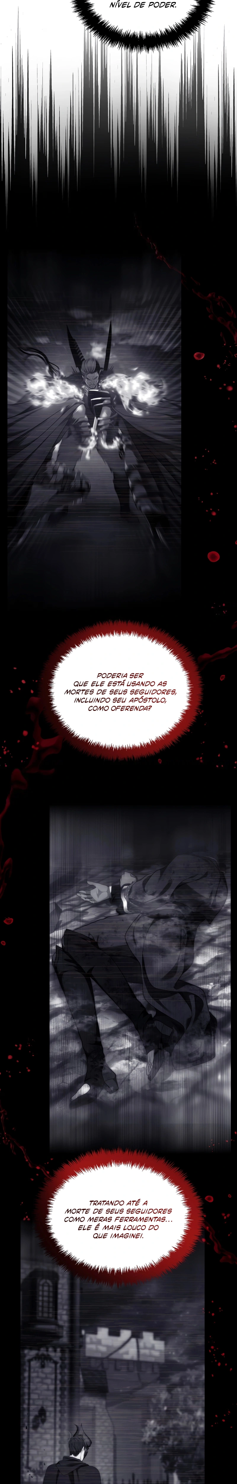A Segunda Vida do Ranker capitulo 192 pagina 14