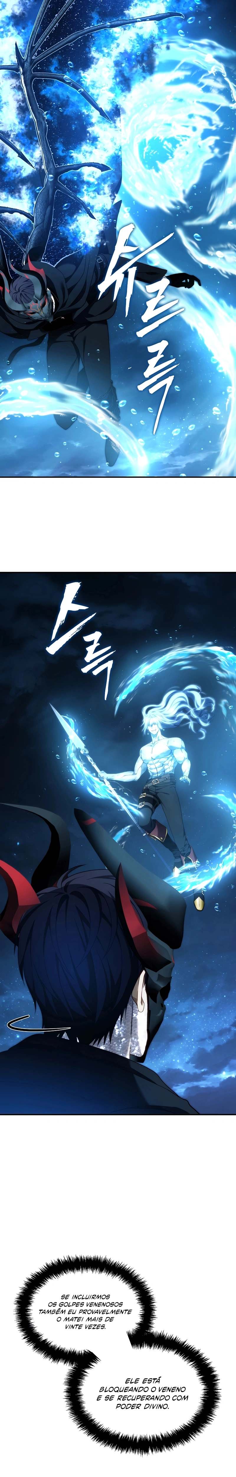 A Segunda Vida do Ranker capitulo 192 pagina 3