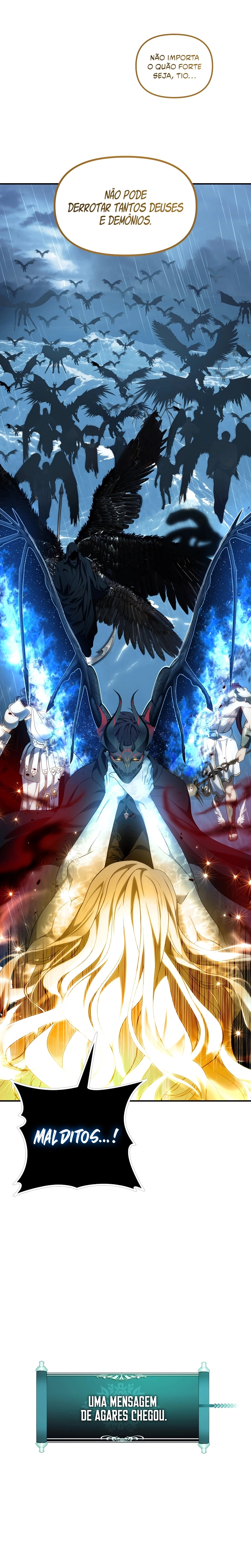 A Segunda Vida do Ranker capitulo 192 pagina 32