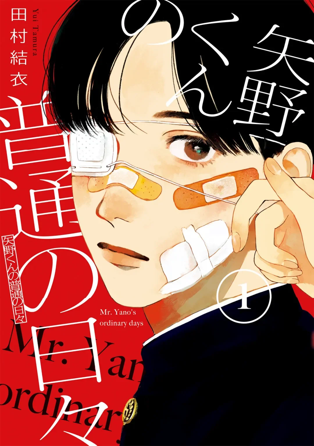 Os Dias Comuns de Yano-kun capitulo 1 pagina 2